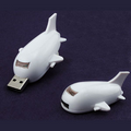 2 GB Specialty 1300 Series USB Drive - Airplane